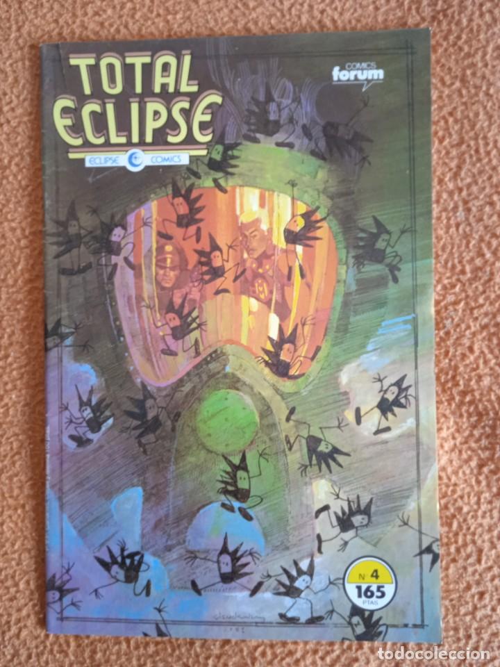 C&oacute;mics: Total Eclipse 4 Forum - Foto 1