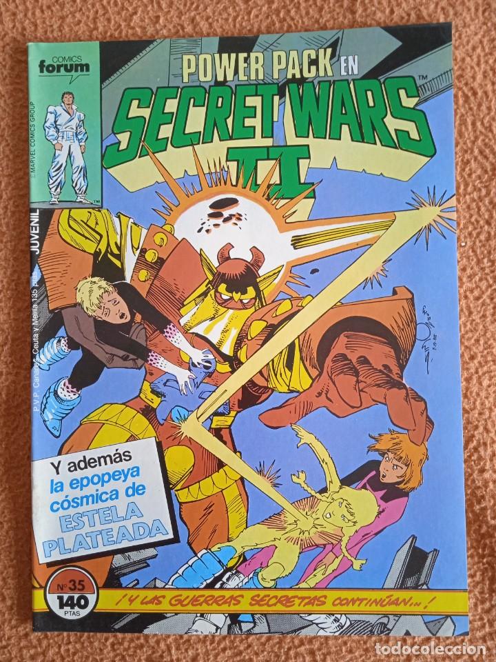 C&oacute;mics: Secret Wars II 35 Forum - Foto 1