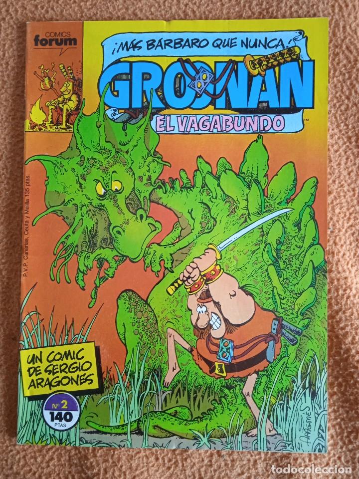 C&oacute;mics: Groonan el vagabundo 2 Forum - Foto 1