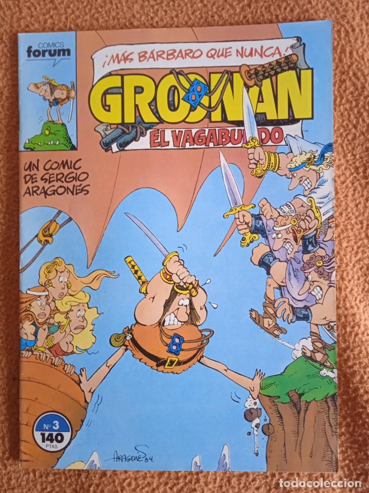 C&oacute;mics: Groonan el vagabundo 3 Forum - Foto 1