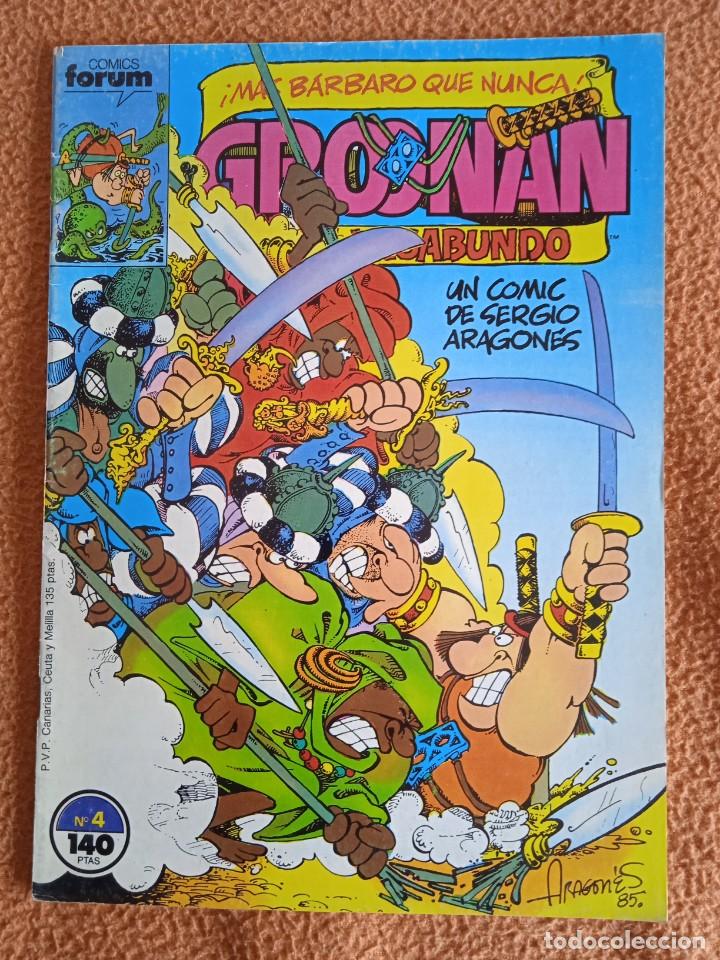 C&oacute;mics: Groonan el vagabundo 4 Forum - Foto 1