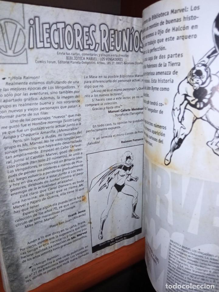 C&oacute;mics: Los Vengadores biblioteca Excelsior completa - Foto 4