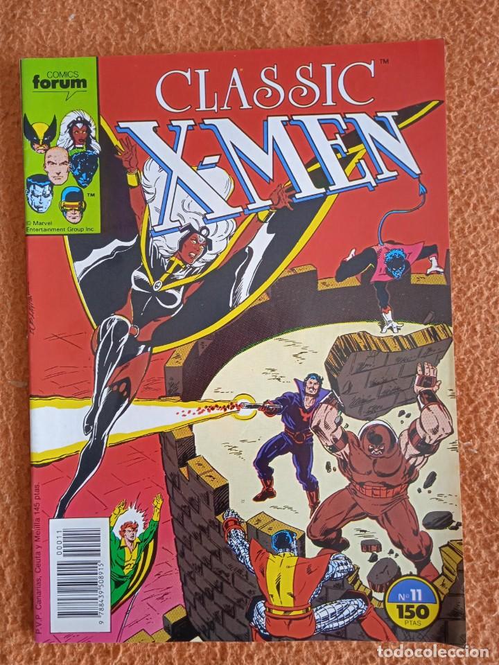 C&oacute;mics: Classic X-Men 11 Forum - Foto 1