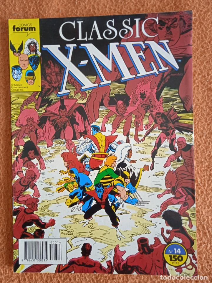 C&oacute;mics: Classic X-Men 14 Forum - Foto 1