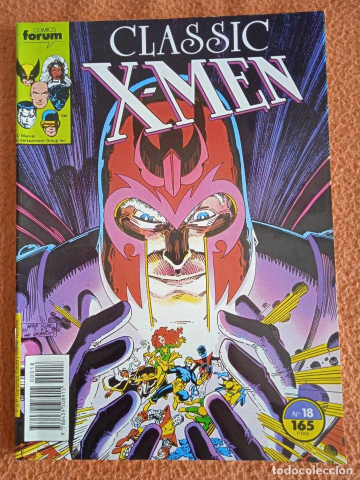 C&oacute;mics: Classic X-Men 18 Forum - Foto 1