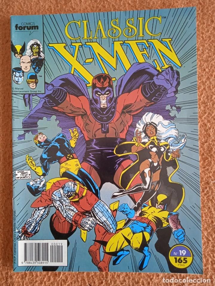C&oacute;mics: Classic X-Men 19 Forum - Foto 1