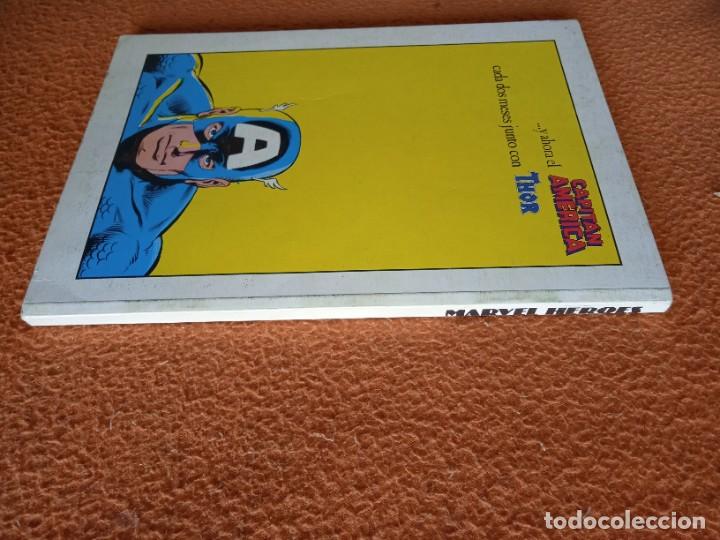 C&oacute;mics: Marvel Heroes vol 1 numeros 31-32-33-34-35 Forum - Foto 8