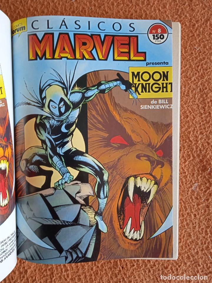 C&oacute;mics: Cl&aacute;sicos Marvel vol 1 numeros 6-7-8-9-10 Forum - Foto 4