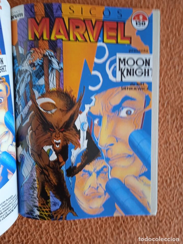 C&oacute;mics: Cl&aacute;sicos Marvel vol 1 numeros 6-7-8-9-10 Forum - Foto 5