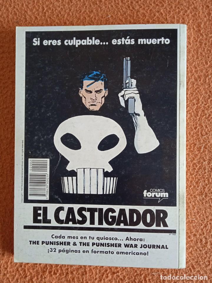 C&oacute;mics: Cl&aacute;sicos Marvel vol 1 numeros 6-7-8-9-10 Forum - Foto 7