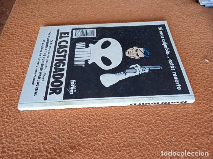 C&oacute;mics: Cl&aacute;sicos Marvel vol 1 numeros 6-7-8-9-10 Forum - Foto 8