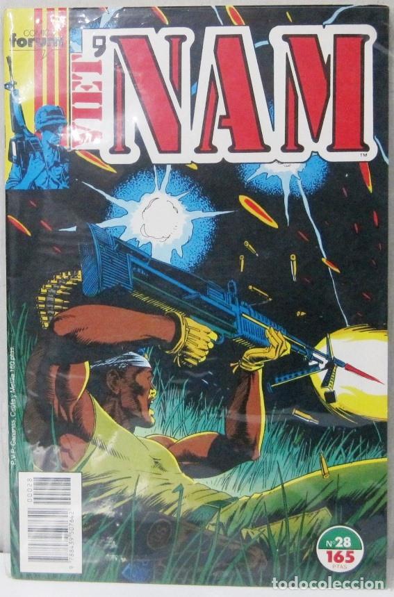 C&oacute;mics: VIET NAM - N&ordm; 28 - FORUM - COMIC - Foto 1