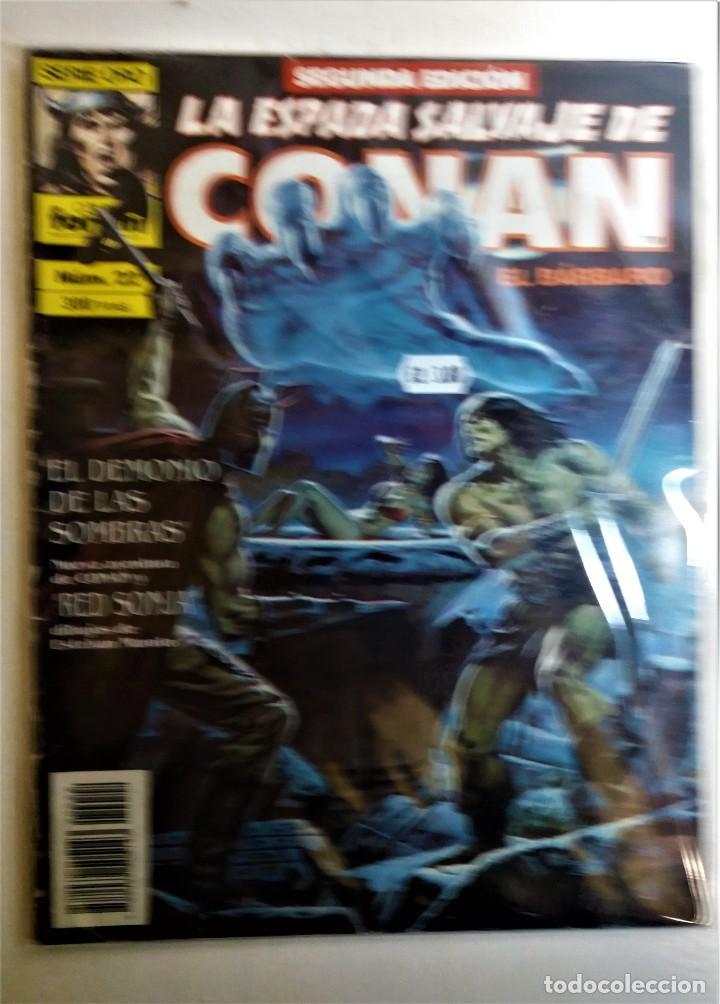 C&oacute;mics: Comic Conan La espada salvaje 2&ordf;ed. n&ordm;22 - Foto 1