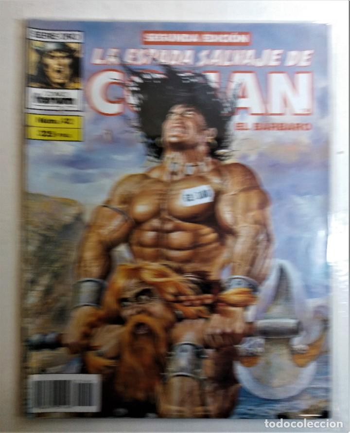 C&oacute;mics: Comic Conan La espada salvaje 2&ordf;ed. n&ordm;42 - Foto 1