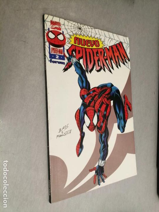 C&oacute;mics: NUEVO SPIDERMAN N&ordm; 2 / MARVEL - FORUM - Foto 1