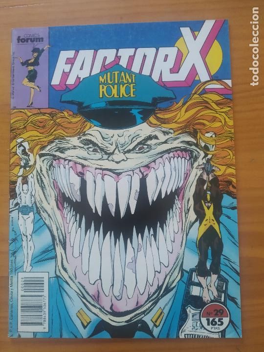 C&oacute;mics: FACTOR X VOLUMEN 1 N&ordm; 29 - MARVEL - FORUM (AK) - Foto 1