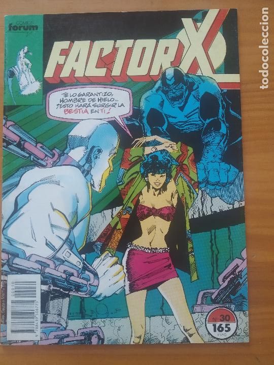 C&oacute;mics: FACTOR X VOLUMEN 1 N&ordm; 30 - MARVEL - FORUM (AK) - Foto 1