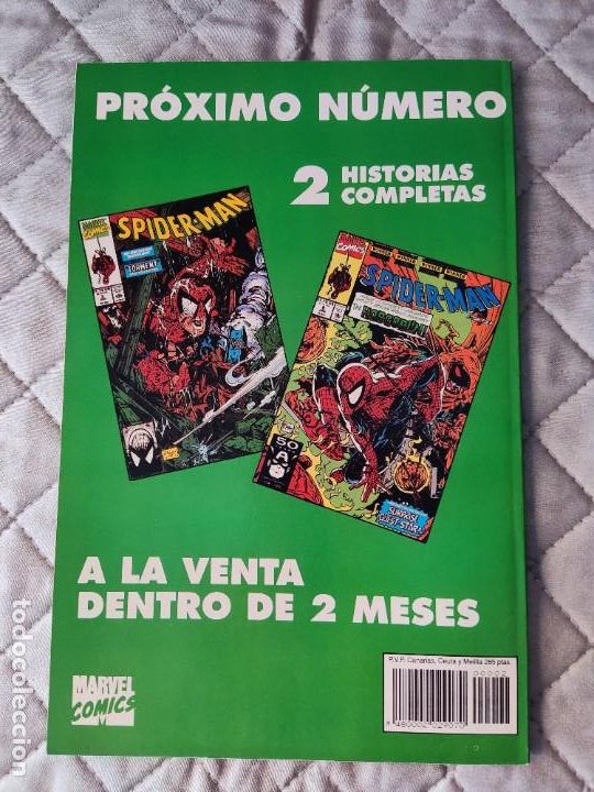 C&oacute;mics: SPIDERMAN DE TODD MCFARLANE N&ordm; 2 Tomo Prestige FORUM - Foto 2