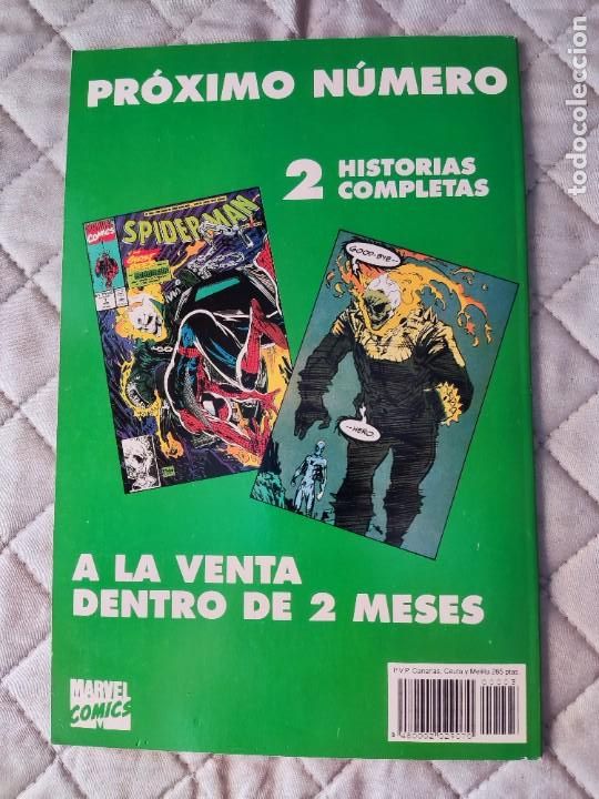 C&oacute;mics: SPIDERMAN DE TODD MCFARLANE N&ordm; 3 Tomo Prestige FORUM - Foto 2