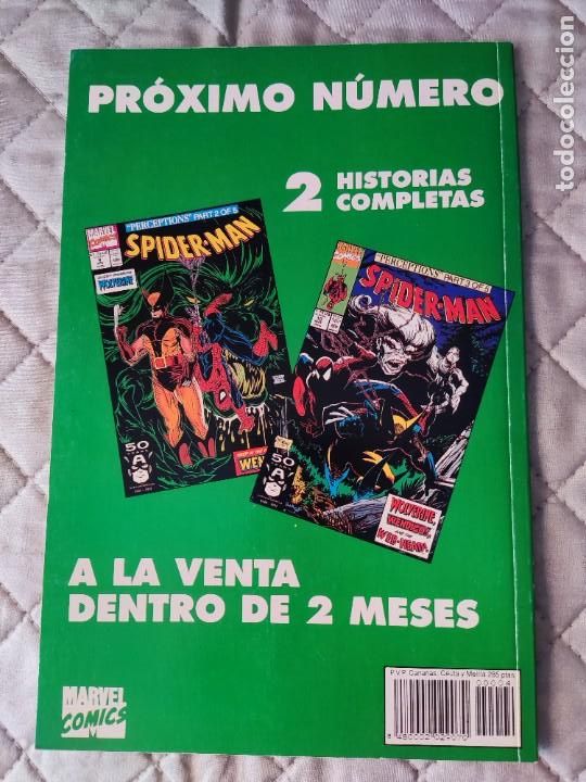 C&oacute;mics: SPIDERMAN DE TODD MCFARLANE N&ordm; 4 Tomo Prestige FORUM - Foto 2