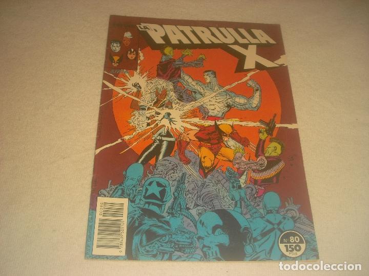 C&oacute;mics: PATRULLA X N. 80 , FORUM - Foto 1