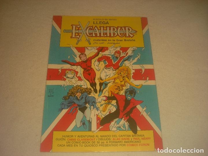 C&oacute;mics: PATRULLA X N. 80 , FORUM - Foto 2