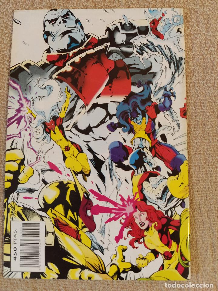C&oacute;mics: Cr&oacute;nicas de los X-Men 1: El Alba de Apocalipsis. Forum. Impecable - Foto 2