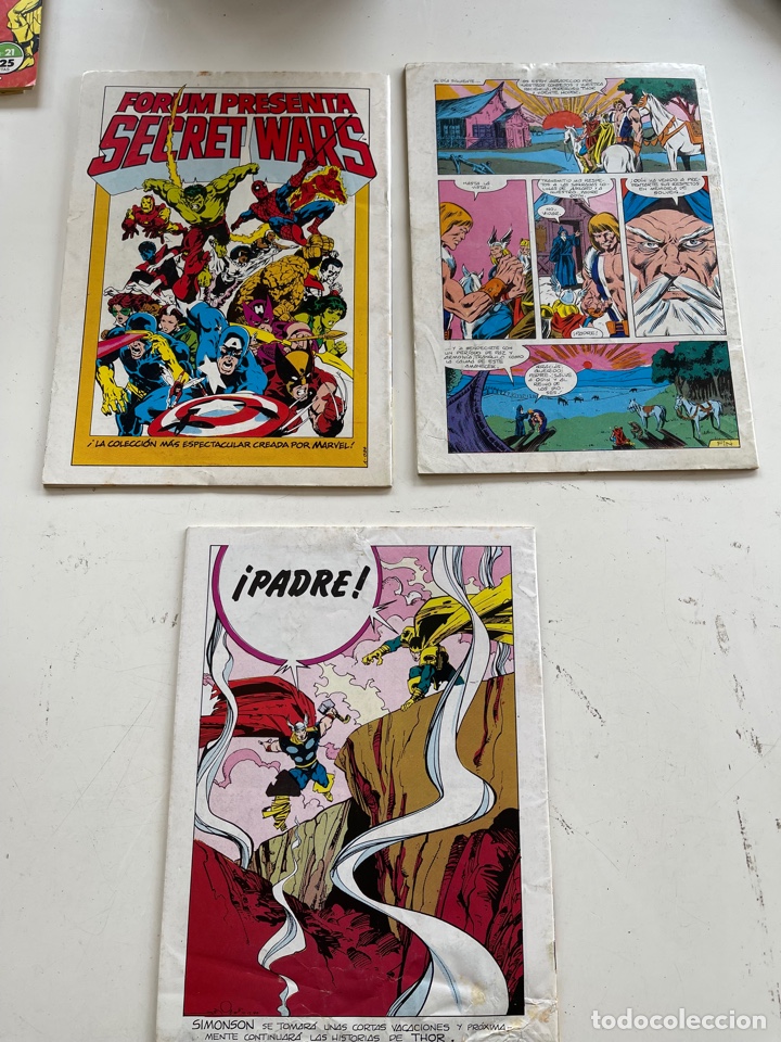 C&oacute;mics: Thor - Foto 2