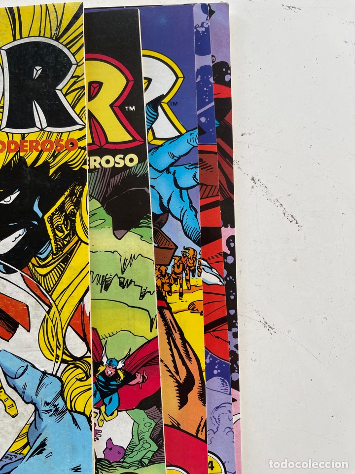 C&oacute;mics: Thor - Foto 2