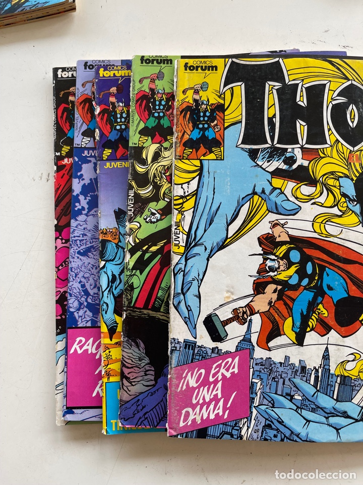 C&oacute;mics: Thor - Foto 1