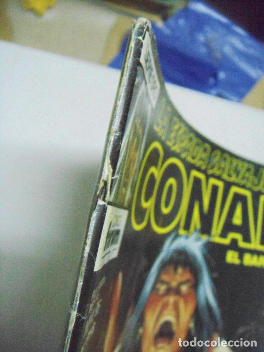 C&oacute;mics: LA ESPADA SALVAJE DE CONAN -VARIOS N&Uacute;MEROS - ED. FORUM - Foto 3