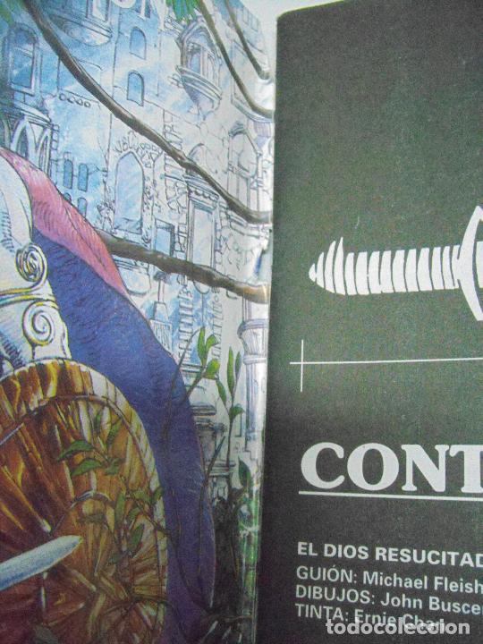 C&oacute;mics: LA ESPADA SALVAJE DE CONAN -VARIOS N&Uacute;MEROS - ED. FORUM - Foto 10