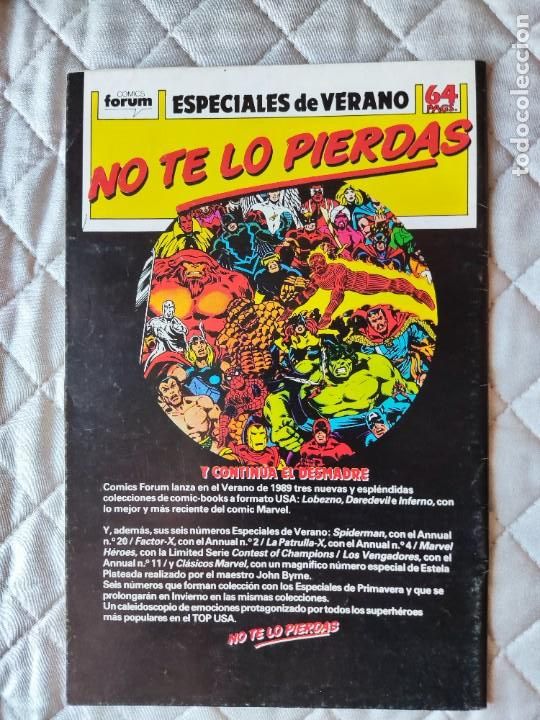 C&oacute;mics: Estela Plateada N&ordm; 6 FORUM - Foto 2