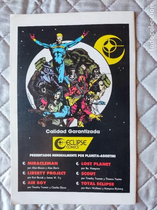 C&oacute;mics: Escuadr&oacute;n Supremo N&ordm; 1 (1 de 10) FORUM - Foto 2