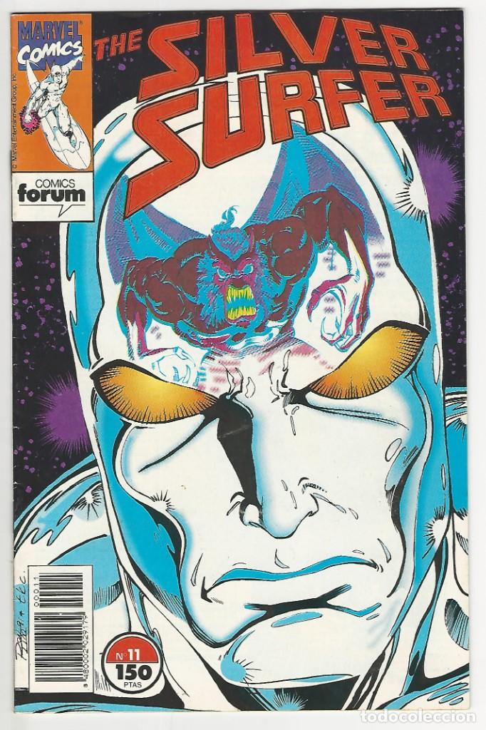 C&oacute;mics: Planeta. Forum. The Silver Surfer. 11 - Foto 1