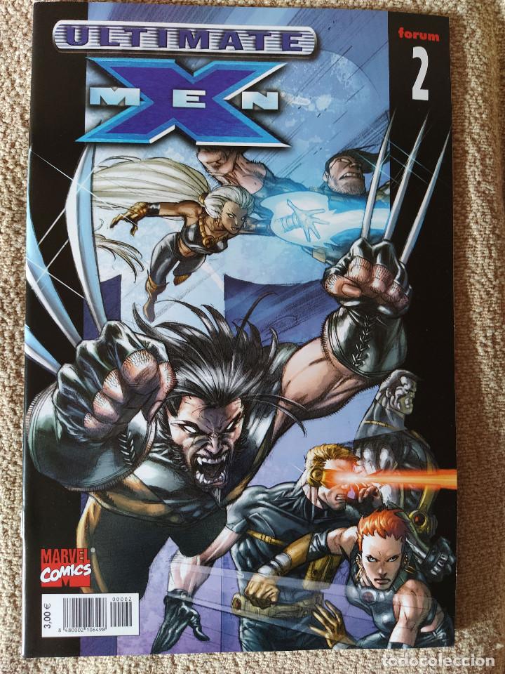 C&oacute;mics: Ultimate X-Men vol 1. N&uacute;meros 1 al 31. Forum - Panini. Impecables - Foto 2