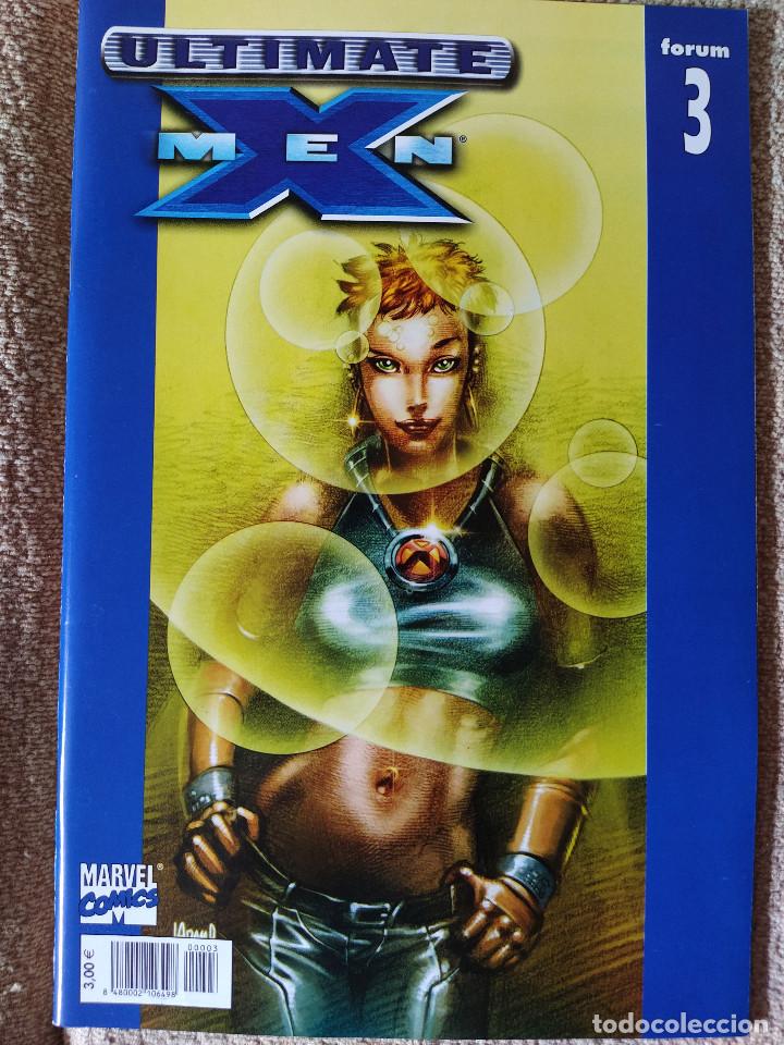 C&oacute;mics: Ultimate X-Men vol 1. N&uacute;meros 1 al 31. Forum - Panini. Impecables - Foto 3