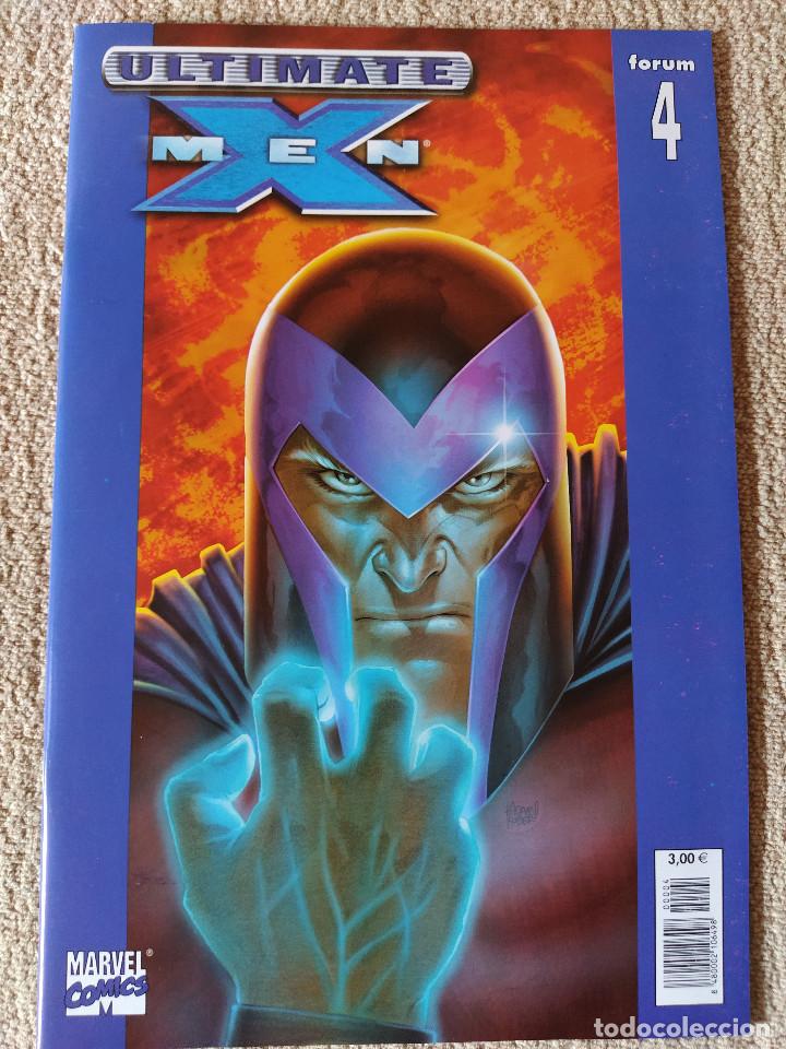 C&oacute;mics: Ultimate X-Men vol 1. N&uacute;meros 1 al 31. Forum - Panini. Impecables - Foto 4