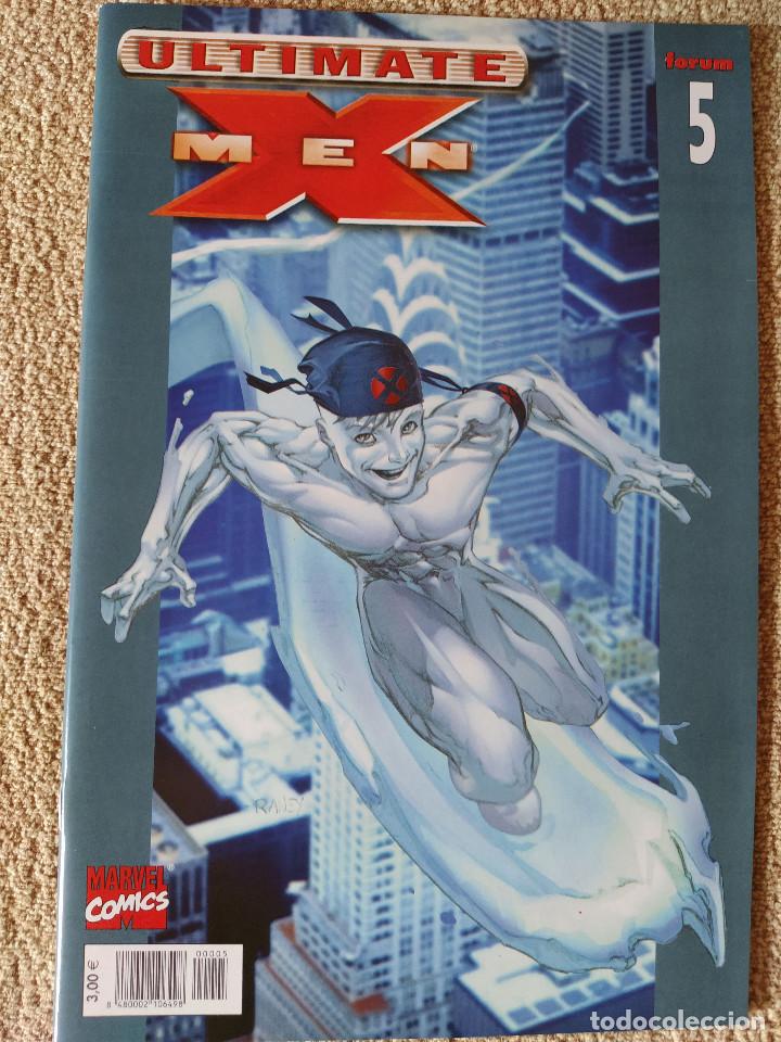 C&oacute;mics: Ultimate X-Men vol 1. N&uacute;meros 1 al 31. Forum - Panini. Impecables - Foto 5