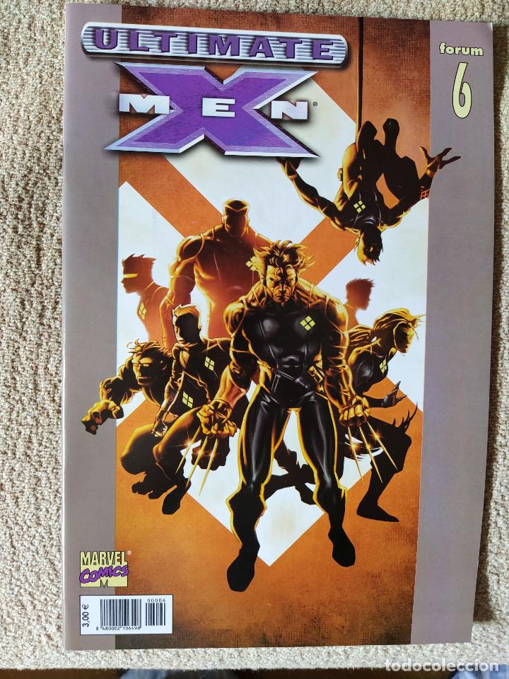 C&oacute;mics: Ultimate X-Men vol 1. N&uacute;meros 1 al 31. Forum - Panini. Impecables - Foto 6