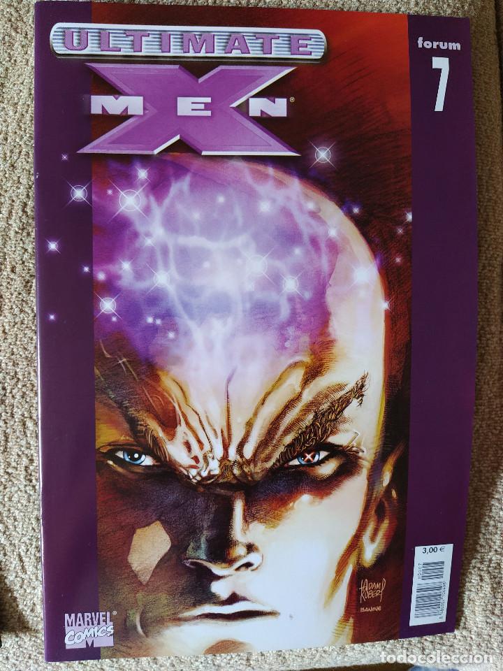 C&oacute;mics: Ultimate X-Men vol 1. N&uacute;meros 1 al 31. Forum - Panini. Impecables - Foto 7