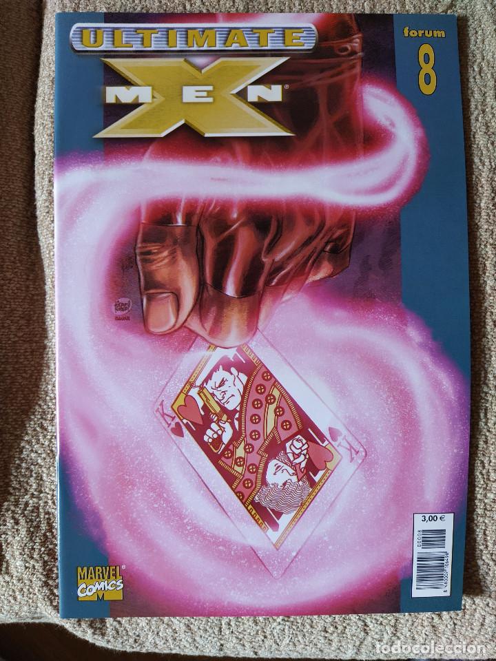 C&oacute;mics: Ultimate X-Men vol 1. N&uacute;meros 1 al 31. Forum - Panini. Impecables - Foto 8
