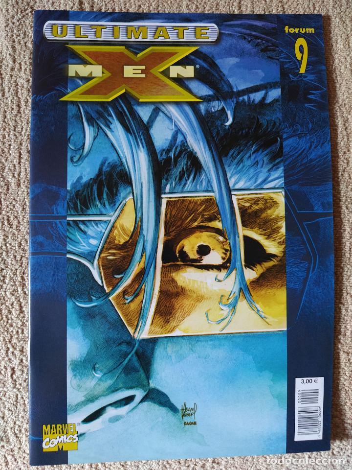 C&oacute;mics: Ultimate X-Men vol 1. N&uacute;meros 1 al 31. Forum - Panini. Impecables - Foto 9