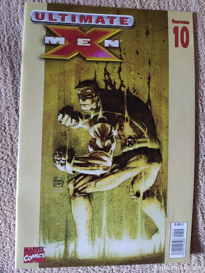 C&oacute;mics: Ultimate X-Men vol 1. N&uacute;meros 1 al 31. Forum - Panini. Impecables - Foto 10