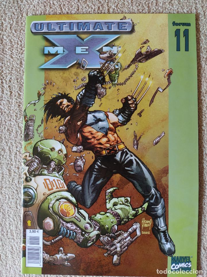 C&oacute;mics: Ultimate X-Men vol 1. N&uacute;meros 1 al 31. Forum - Panini. Impecables - Foto 11