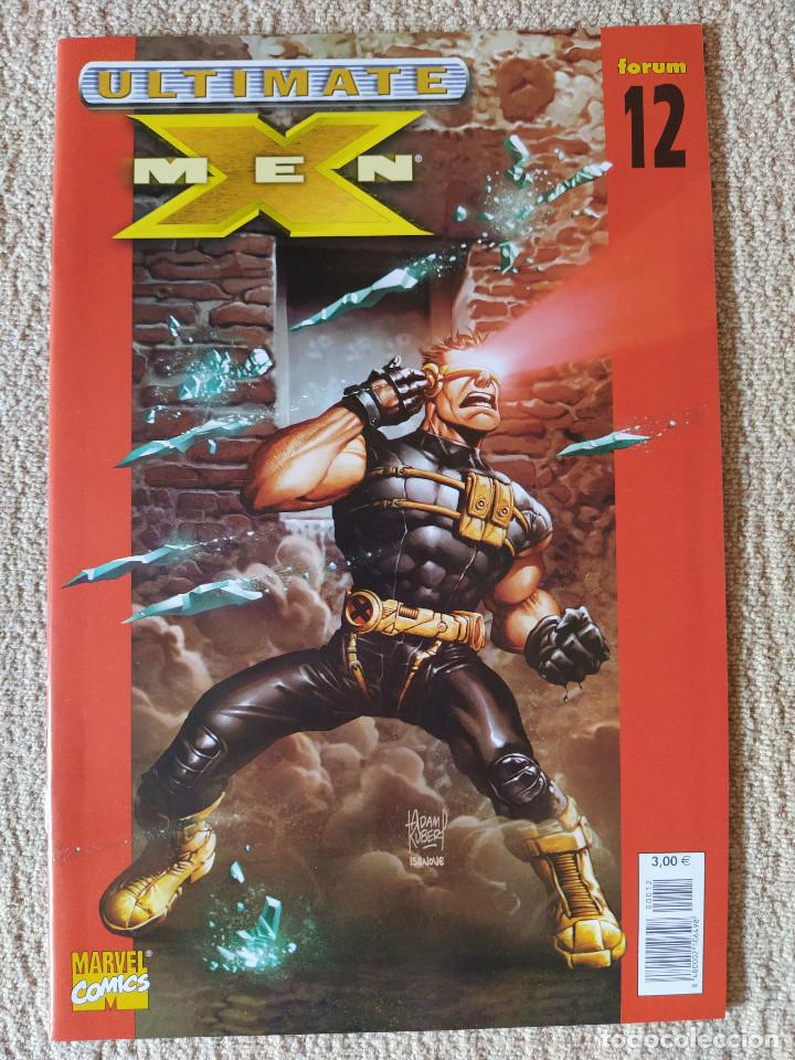 C&oacute;mics: Ultimate X-Men vol 1. N&uacute;meros 1 al 31. Forum - Panini. Impecables - Foto 12