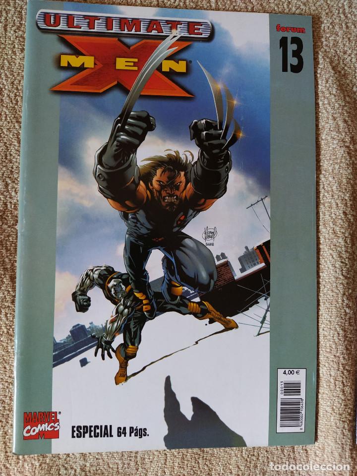 C&oacute;mics: Ultimate X-Men vol 1. N&uacute;meros 1 al 31. Forum - Panini. Impecables - Foto 13