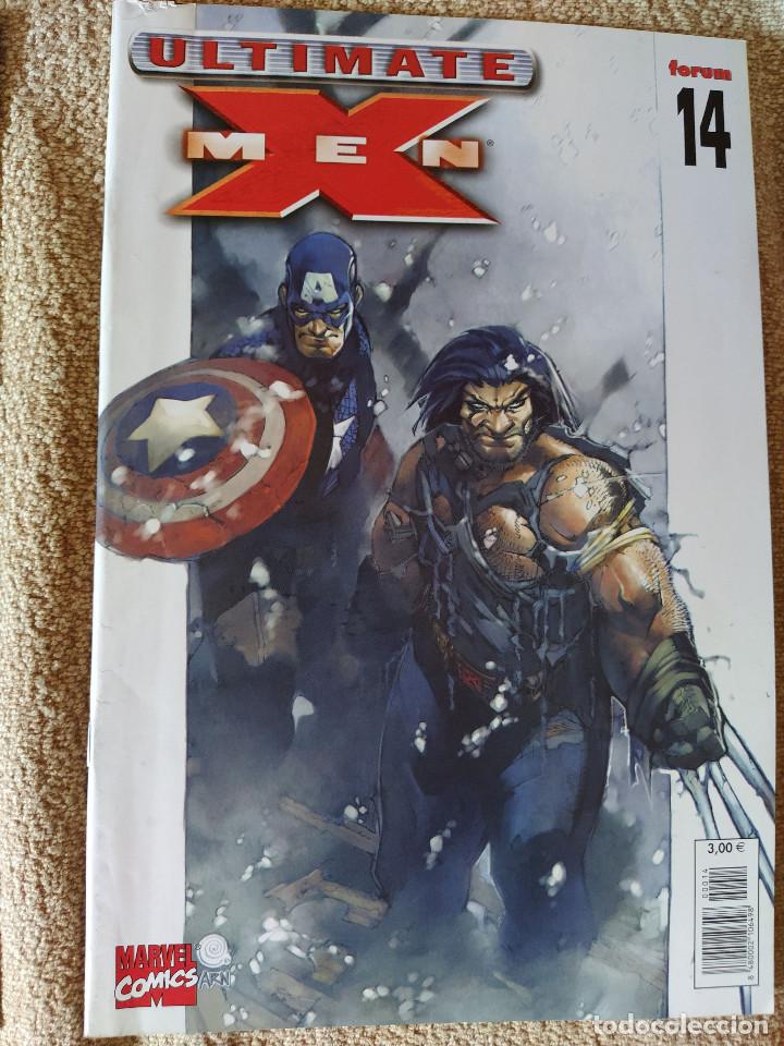 C&oacute;mics: Ultimate X-Men vol 1. N&uacute;meros 1 al 31. Forum - Panini. Impecables - Foto 14