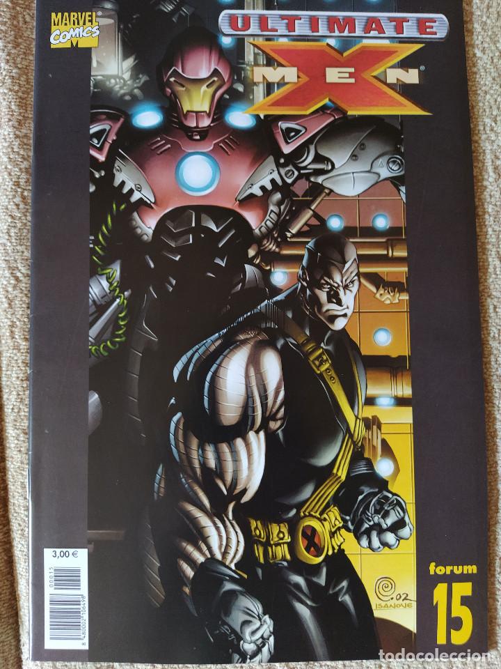 C&oacute;mics: Ultimate X-Men vol 1. N&uacute;meros 1 al 31. Forum - Panini. Impecables - Foto 15