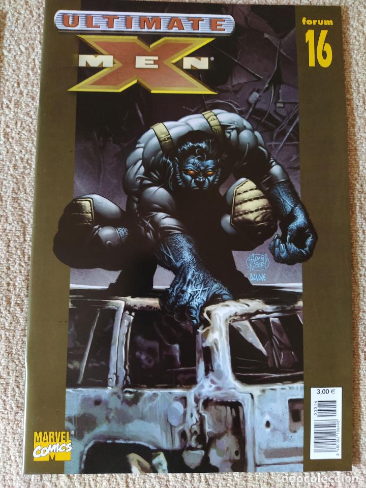 C&oacute;mics: Ultimate X-Men vol 1. N&uacute;meros 1 al 31. Forum - Panini. Impecables - Foto 16
